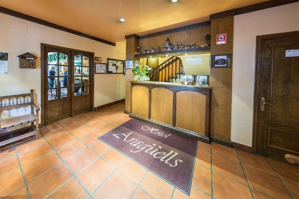 Hotel Aragüells